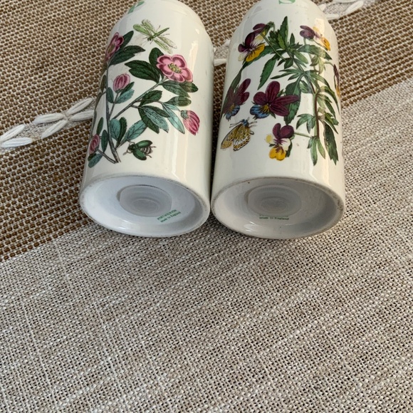 Vintage Susan William Ellis Botanic Gardens Salt-Pepper - Picture 6 of 6